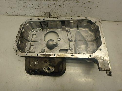 Ölwanne Oberteil Opel Astra H Combo Corsa C Meriva 1.7 CDTi Z17DTH DE263565
