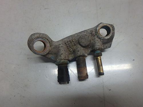Leitung Opel Signum Vectra C 3,2 Benzin V6 Z32SE 12992645 DE263523