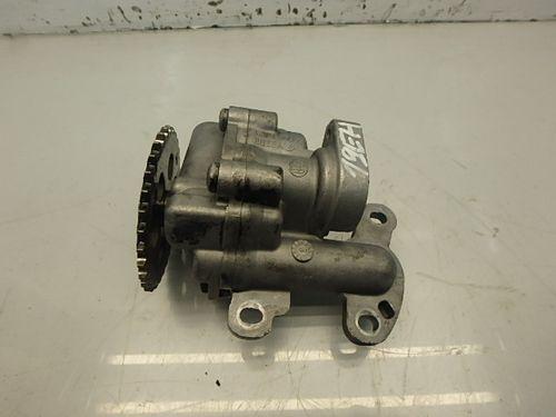 Pompe à huile Ford Mondeo 3 B5Y B4Y BWY 2,0 16V HJBC 1S7Q-6600 DE130770