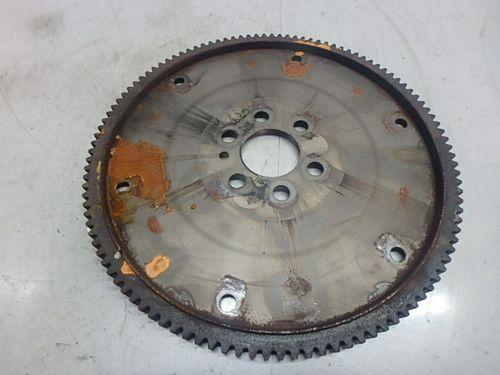 Volant d'inertie Cadillac Opel Saab Vectra Zafira 9-3 9-5 1,9 D Z19DTH DE264849