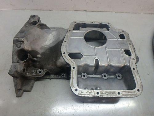 Ölwanne Oberteil Opel Astra G Combo Corsa Meriva 1.7 DTI Y17DT DE266034