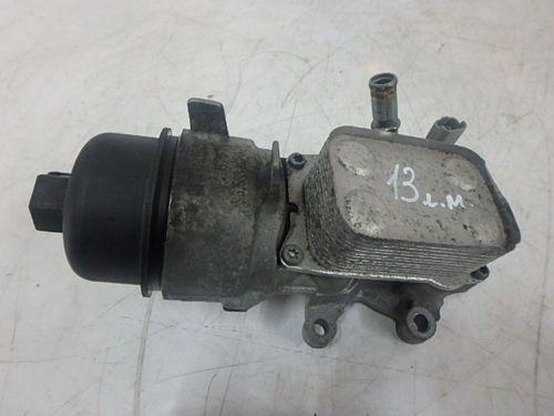 Ölfiltergehäuse Ford Mondeo IV BA7 2,0 TDCI QXBA 9656830180 DE266250