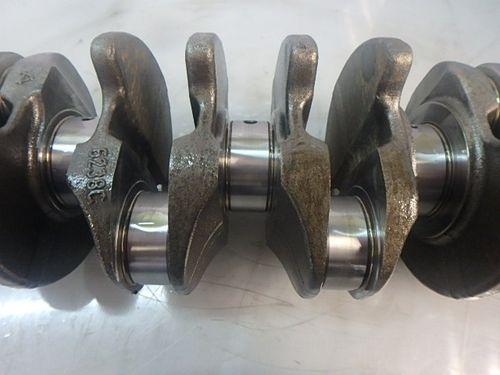 Kurbelwelle Citroen Peugeot C2 C3 Xsara 206 307 1,4 HDi 8HX DV4TD DE266315