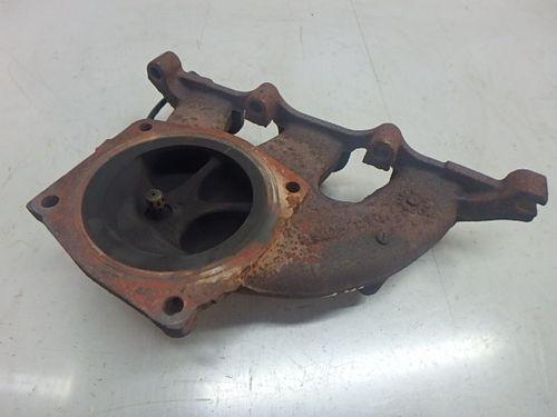 Collecteur d'échappement Chrysler Sebring 2,7 EER 04792389AA DE266855