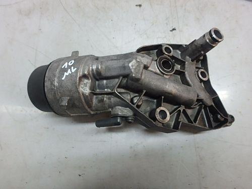 Boîtier de filtre à huile Opel Saab Astra Zafira C 9-5 YS3G 2,0 CDTI A20DTH 55577034