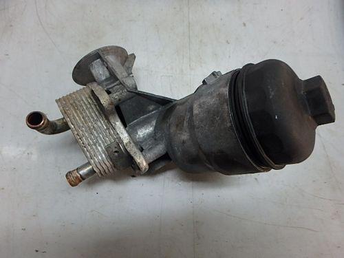 Boîtier de filtre à huile Opel Astra G GTC CC 1,7 CDTI Diesel Z17DTL DE136601