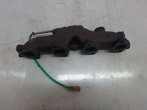 Collecteur d'échappement pour Nissan NV200 1,5 dCi K9K400 K9K