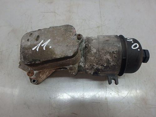 Boîtier de filtre à huile Ford Fusion Fiesta V 1,6 TDCi Diesel HHJB 9656969980
