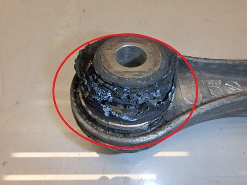 Guidon Wishbone Porsche 911 997 3,8 Carrera 4 S M97.01 99733114301