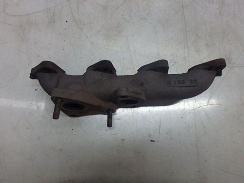 Collecteur d'échappement Renault Megane II Scenic 1,5 dCi K9K724