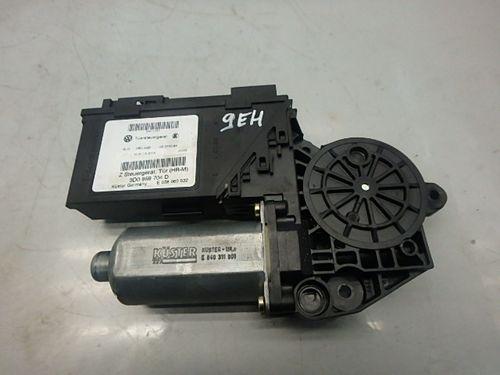 Moteur de lève-vitre VW Phaeton 3D 3,2 RHD AYT 3D0959704D