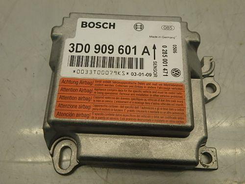 Calculateur VW Phaeton 3D 3,2 V6 RHD AYT 3D0909601A DE141238