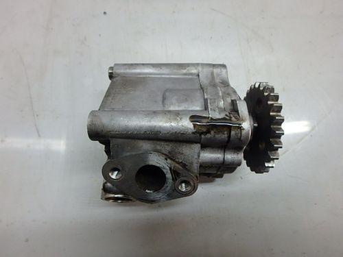 Pompe à huile Mazda 6 GG 1,8 essence L8 L813 3F20D0205