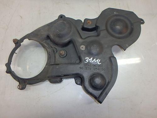 Couvre-courroie crantée Citroën Peugeot C2 8HX DV4TD 9637885480 DE140219