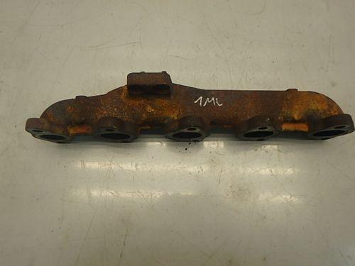 Collecteur d'échappement Citroen Peugeot 1007 1,4 HDI 8HZ DV4TD 397723 DE140456