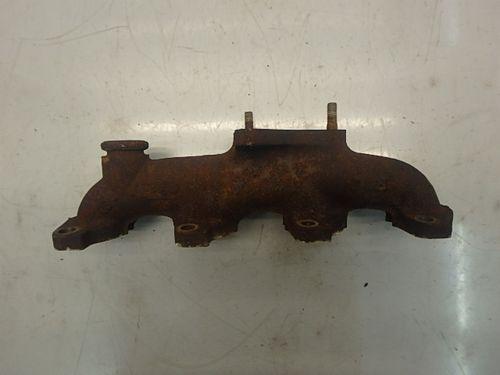 Collecteur d'échappement pour Nissan Peugeot Kubistar Clio II Kangoo 1,5 dCi K9K704 102022407