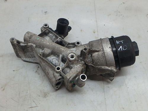 Boîtier de filtre à huile Opel Corsa D B 1,3 CDTI Diesel A13DTC DE140688