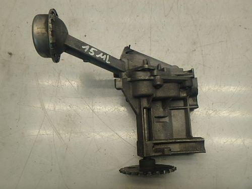 Pompe à huile pour Nissan Peugeot Kubistar Micra Clio II 1,5 dCi K9K704 8200150195
