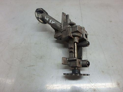 Ölpumpe Renault Grand Scenic 2 II 1.9 dCi F9Q812 7700600252 DE140330
