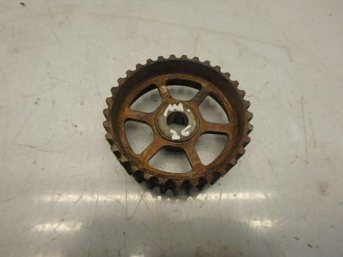 Roue dentée Renault Megane 2 1,9 dCi Diesel 88 KW F9Q800 261844