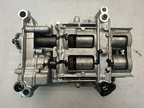 Module d'arbre d'équilibrage Honda Civic VIII 2,2 CTDi 140 CV N22A2 DE141835