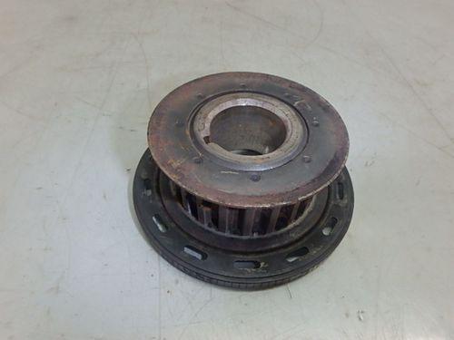 Pignon de vilebrequin Citroën Peugeot Berlingo 308 1,6 Diesel 9HP DV6DTED 9656584580