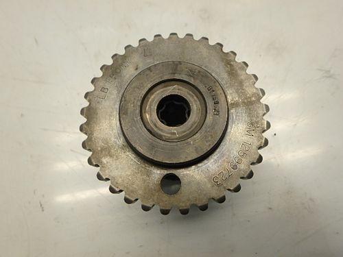 Boîte de vitesses Saab Cadillac 9-3 YS3F BLS 2,8 petrol B284L 12599722