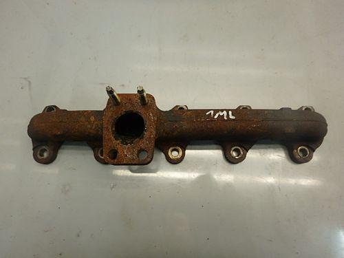 Collecteur d'échappement Citroën Peugeot DS3 2008 208 308 Partner 1,6 9HP DV6DTED DE143808