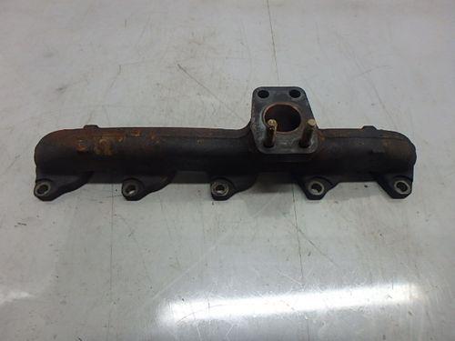 Collecteur d'échappement Peugeot Partner 1,6 HDi Diesel 9HT DV6BTED4