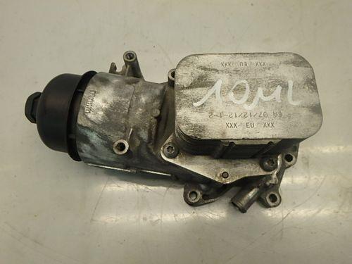 Boîtier de filtre à huile Ford Fiesta 6 VI 1,6 TDCI TZJA
