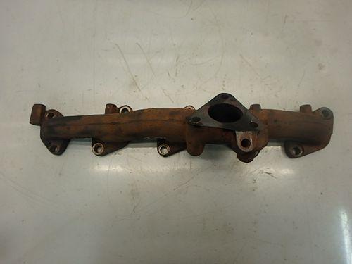 Collecteur d'échappement Opel Astra G Signum Zafira A 2,0 DTI Y20DTH 24442866