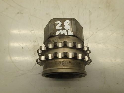 Zahnrad Opel Astra G B C Zafira A 2.0 DTI Y20DTH 90500696 DE144625