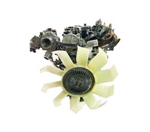 Moteur 2018 pour Isuzu D-Max II III 1,9 DDi RZ4E-TC RZ4E