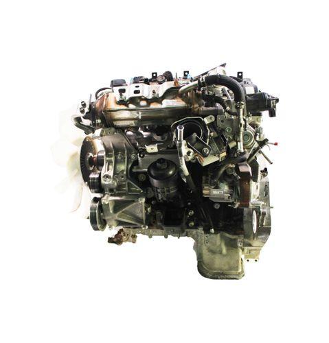 Motor pour Isuzu D-Max MK2 II 1,9 Ddi Diesel RZ4E-TC RZ4E 163 PS