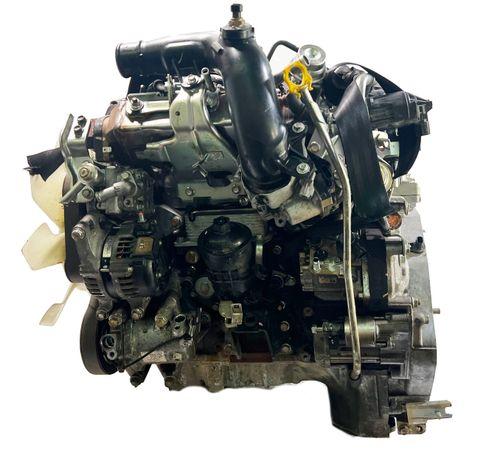 Moteur pour Isuzu D-Max MK2 II TFR TFS 1,9 Ddi Diesel RZ4E RZ4E-TC 163 CV