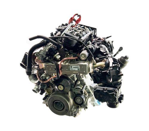 Moteur pour BMW Série 2 F22 F23 F87 220d 2,0 D Diesel B47D20A B47 11002455623