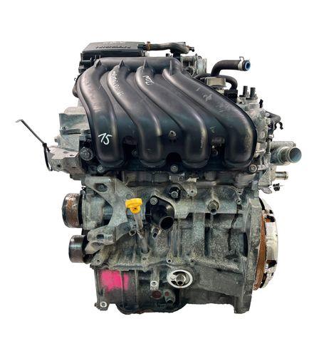 Moteur pour Nissan Qashqai J10 1,6 HR16 HR16DE 10102BB01A