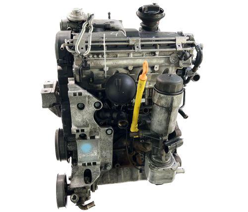 Moteur pour VW Volkswagen Bora 1,9 TDI Diesel AJM 038100098AX 115 CV