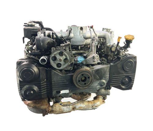 Moteur pour Subaru Impreza GD 2,5 AWD WRX essence EJ255 10100BN290