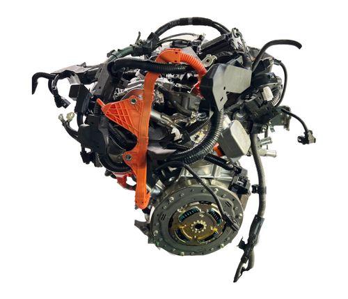 Moteur pour Toyota Rav4 Rav 4 V A5 2,5 Hybrid Essence AWD A25A-FXS A25A 1900025250