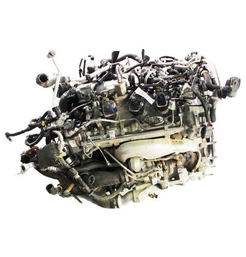 Moteur pour Alfa Romeo Giulia 952 2.9 Quadrifoglio 670052588 670050436 670050436 30.000 KM