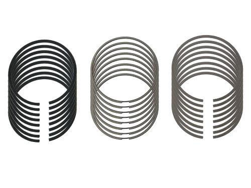 8x Jeu de segments de piston Jeu de segments de piston Audi S4 4,2 BBK NEUF