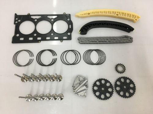 Joint de culasse Jeu de chaînes de distribution VW Skoda Seat Ibiza Polo 1,2 12V CEV NEUF