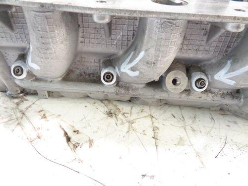 Culasse pour Jaguar S-Type X200 2,7 D Diesel AJD 276DT 4R8Q-6C064