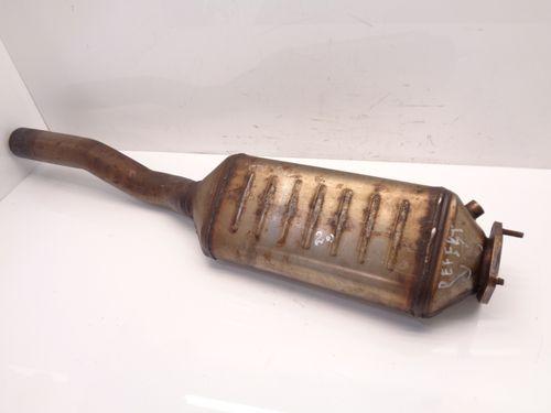 Catalyseur Audi A8 4E 4,2 TDI Diesel BVN 4E0131701DO endommagé