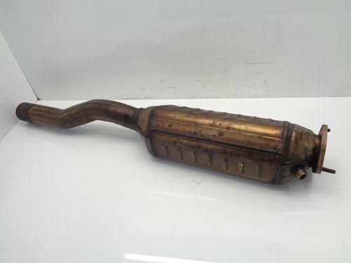 Catalyseur Audi A8 4E 4,2 TDI Diesel BVN 4E0131701DO endommagé