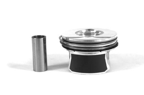 1x piston surdimensionné + 0,25mm Mini Clubman R55 1,6 Cooper S N14B16AB NEUF