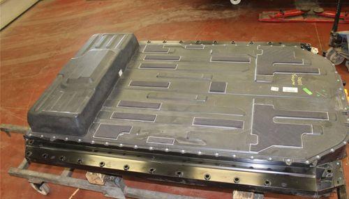 Batterie haute tension 2021 pour Ford Mustang 2498110 LJ9810C699AC