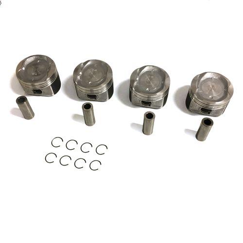 Jeu de pistons 4x piston Toyota Avensis Rav II 2,0 VVT-i 1AZ-FE NEUF