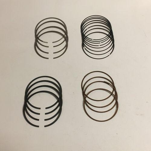Jeu de pistons 4x piston Toyota Avensis Rav II 2,0 VVT-i 1AZ-FE NEUF